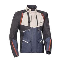 IXON Eddas Jacket Grey/Blue/Black 