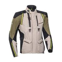 IXON Eddas Jacket Grey/Khaki/Black 