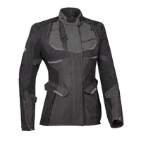 IXON Eddas Lady Jacket Black/Anthracite 