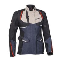 IXON Eddas Lady Jacket Grey/Blue/Black 