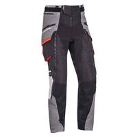 IXON Ragnar Pants Black/Grey/Red 