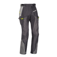IXON Balder Lady Pants Black/Grey/Yellow 