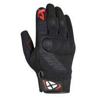 IXON RS Delta Gloves Black/Red/White 