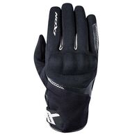 IXON Pro Blast Gloves Black/White 
