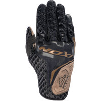 IXON Dirt Air Gloves Black/Sand 