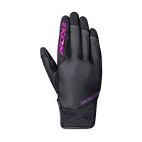 IXON RS Slicker Lady Gloves Black/Fusia 