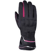 IXON Pro Globe Lady Gloves Black/Fusia 