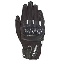 IXON RS Rise Air Gloves Black/White 
