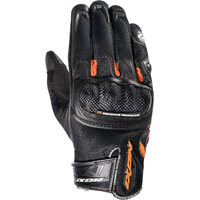 IXON RS Rise Air Gloves Black/Orange 
