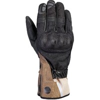 IXON MS Loki Gloves Black/Brown/Sand 