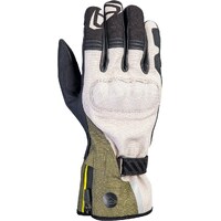 IXON MS Loki Gloves Grey/Khaki/Black 