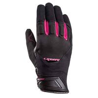 IXON RS Spring Lady Gloves Black/Fusia 