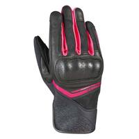 IXON RS Launch Lady Gloves Black/Fusia 