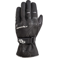 IXON Pro Indy Kid Gloves Black/White 