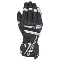 IXON RS Tempo Gloves Black/White 