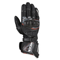 IXON RS Replica Gloves Black/White 