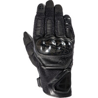 IXON RS4 Air Gloves Black 