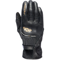 IXON RS Shine 2 Lady Gloves Black/Gold 