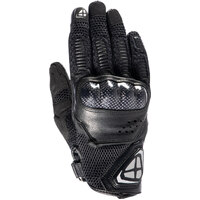 IXON RS4 Air Lady Gloves Black/Silver 