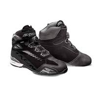 IXON Bull Vented Boots Black/Grey 