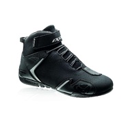 IXON Gambler Waterproof Lady Boots Black/Silver 