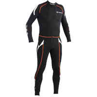 IXON Race Body Undersuit Black 