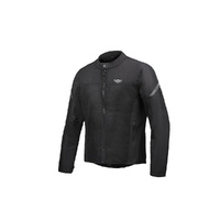 Ixon Jacket Fresh C Black Size 7XL