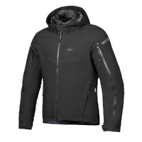 Ixon Jacket Burning Black Size 6XL