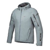 Ixon Jacket Burning Tactic Green Size 2XL