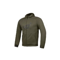 Ixon Hoody Touchdown Khaki Black Size XL