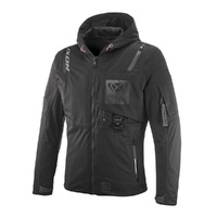 Ixon Jacket M-Quarter Black Size 4XL
