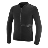 Ixon Jacket Arma Black Size 4XL