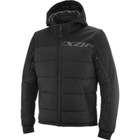 Ixon Jacket Aspen Black Size 4XL