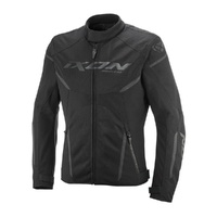 Ixon Jacket Striker 2 Black Size 4XL