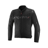 Ixon Jacket Meteor 31 Black Size 3XL