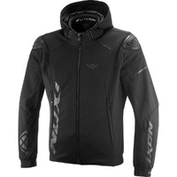 Ixon Jacket Pulsion Air Black Size 3XL