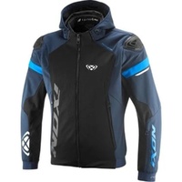 Ixon Jacket Pulsion Air Black Navy Blu Size 3XL