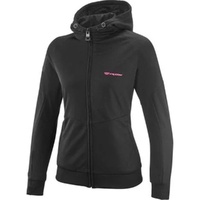 Ixon Ladies Jacket Touchdown Air Black Pink Size 3XL
