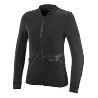 Ixon Ladies Jacket Arma Black Size 2XL