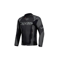 Ixon Jacket Vortex 3 Black Size 3XL