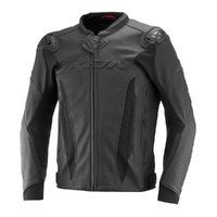 Ixon Jacket Vortex 3 Black Black Size 4XL