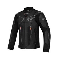 Ixon Jacket Vorace Black Size L