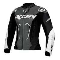 Ixon Jacket Vortex 3 Ladies Black Anthracite White Size 2XL