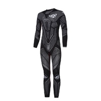Ixon Suit Underground Black White Size XL-2XL