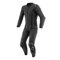 Ixon Suit Vortex 3 1Pc Black Black Size 4XL
