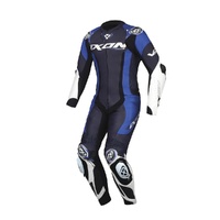Ixon Suit Vortex 3 1Pc Blue White Size 4XL