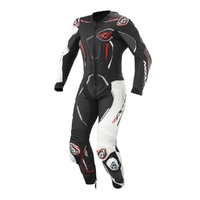 Ixon Suit Demonio 1Pc Black White Red Size 4XL