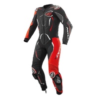 Ixon Suit Demonio 1Pc Black Red White Size 4XL