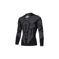 Ixon Underground Top Black White Size XL-2XL
