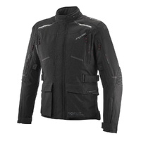 Ixon Jacket Midgard Black Size 4XL